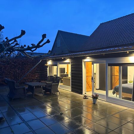 De Seuterhoeve 'S-Gravendeel Екстер'єр фото
