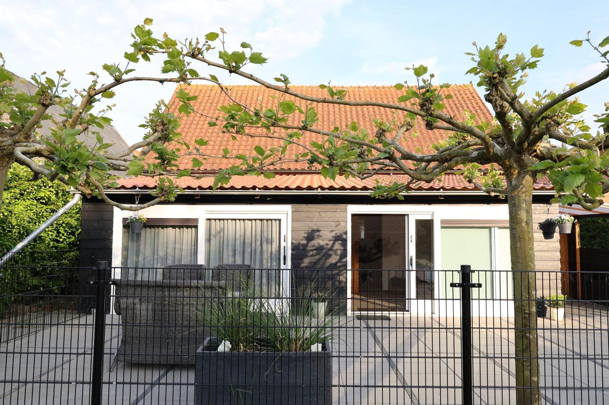 De Seuterhoeve 'S-Gravendeel Екстер'єр фото