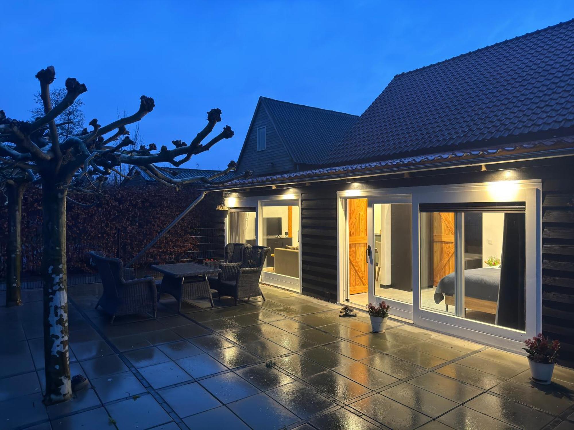 De Seuterhoeve 'S-Gravendeel Екстер'єр фото